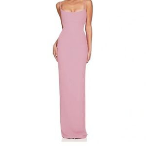Nookie Bailey Blush Maxi Dress